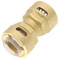 5/8" ZoomLock PUSH Removable Coupling (PZKPR-C10)