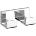 Product Image of Vero Double Robe Hook (Chrome)