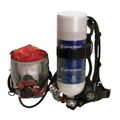 Product Image of Self-Contained Breathing Apparatus (SCBA) with Low-Pressure Cylinder and Hood, 777777