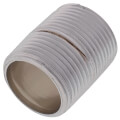 Product Image of 1" x Close Chrome Brass Nipple (Lead Free)
