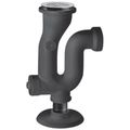 Product Image of 2" Trap Standard for Wall-Hung Cast Iron Service Sink, 7798020
