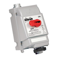 Product Image of 20A 347/600V 3PY, IEC 309-1 & 309-2, 4P, 5W, Interlock Pin & Sleeve Receptacle, IP67 (Black)