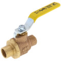 Product Image of 3/8" Full Port Contractor Series Sweat Ball Valve (7.2 Cv)
