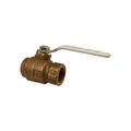Product Image of 2" Threaded Bronze 2 Piece Full Port Ball Valve, 77CLF10801A