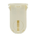 Product Image of Fluorescent Lampholder, T8/t12 (g13 Base) medium Bi-pin, Tall Height Snap-in w/ no Post Mounted