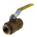Product Image of 3/4" Bronze Full Port Fuel Shut Off Valve