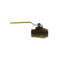 Product Image of 1" Bronze Full Port Fuel Shut Off Valve