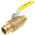 Product Image of 3/4" APOLLOXPRESS Bronze Full Port Press Ball Valve