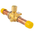 7/8" Refrigeration Service Valve