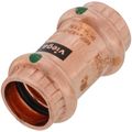 Product Image of 1/2" ProPress Copper Coupling w/ Stop