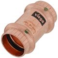 Product Image of 3/4" ProPress Copper Coupling w/ Stop