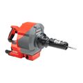 Product Image of K-46 Cordless SinkSnake w/ 5/16" x 25' IC Cable, 18V 2.5Ah Battery & Charger
