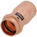 Product Image of 1" x 3/4" ProPress Copper Reducer FTG x Press