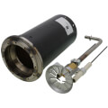 Product Image of 7" Air Tube and Combustion Head Assembly