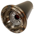 Product Image of 9" Air Tube and Combustion Head Assembly (for EZ-1 Oil Burner Models)