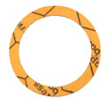 Product Image of Gasket A - 35x45x2mm VD2,WB2B 45-105, 7814728