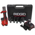 Product Image of RP 251 Compact Press Tool Kit w/ 12V Batteries & Charger (Includes 1/2" to 1-1/4" ProPress Jaws)