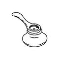 Product Image of Handle Assembly (Polished Chrome), K-78148-CP