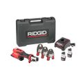 Product Image of RP 251 Press Tool Battery Kit w/ 1/2", 3/4" & 1" PureFlow Jaws