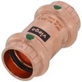 Product Image of 1/2" ProPress Copper Coupling - No Stop (Lead Free)