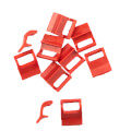 Product Image of Fastening Clip (Set of 10) WB2A / WB2B, 7818063