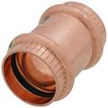 Product Image of 1" ProPress Copper Coupling - No Stop (Lead Free)
