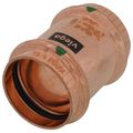 Product Image of 1-1/4" ProPress Copper Coupling - No Stop (Lead Free)
