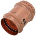Product Image of 2" ProPress Copper Coupling - No Stop (Lead Free)