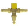 Product Image of 1/2" Pro Connect Press Mixing Valve w/ Check Valve, 150 PSI (Lead Free)