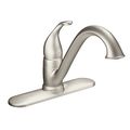 Product Image of Camerist Spot Resist Stainless 1 Handle Kitchen Faucet, 7825SRS