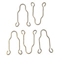 Product Image of Fastener Set (Return Pipe) WB / B2, 7826221