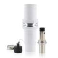 Product Image of Male Plug, 444 MCM (White)