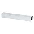 Product Image of Stainless Steel Rim Guard (Side) for Floor-Mount Clinic Service Sink (Stainless Steel)