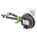 Product Image of SPST Pressure Switch, .27" WC, 78W57