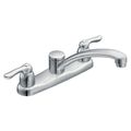 Product Image of Chateau 2 Handle Kitchen Faucet, 1.5 GPM, 7906 (Chrome)