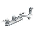 Product Image of Chateau 2 Handle Kitchen Faucet, 1.5 GPM, 7907 (Chrome)