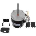 Product Image of 5-5/8" 1-Speed Outdoor Ball Bearing Motor (460V, 1075 RPM, 1/2 HP)