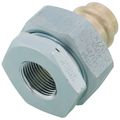 Product Image of 3/4" ProPress Bronze Di-electric Union (P x FNPT), Lead Free