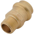 Product Image of 3/4" ProPress x 1/2" Male Bronze Adapter (Lead Free)