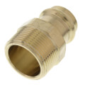 Product Image of 1" ProPress x 1-1/4" Male Bronze Adapter (Lead Free)
