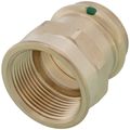 Product Image of 1-1/4" Press X 1-1/4" Female ProPress Adapter, Zero Lead