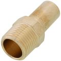 Product Image of 1/2" ProPress FTG x Male Street Bronze Adapter (Lead Free)