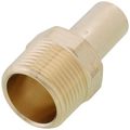 Product Image of 1/2" ProPress FTG x 3/4" Male Street Bronze Adapter (Lead Free)