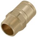 Product Image of 1" ProPress FTG x 3/4" Male Street Bronze Adapter (Lead Free)