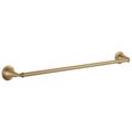 Product Image of Linden 24" Towel Bar (Champagne Bronze), 79424-CZ