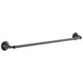 Product Image of Linden 24" Towel Bar (Venetian Bronze)