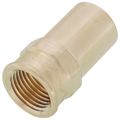 Product Image of 3/4" ProPress FTG x 1/2" Female Street Bronze Adapter (Lead Free)