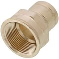 Product Image of 1-1/4" ProPress FTG x Female Street Bronze Adapter (Lead Free)
