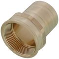 Product Image of 2" ProPress FTG x Female Street Bronze Adapter (Lead Free)