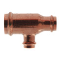 Product Image of 1-1/2" x 1" x 3/4" ProPress Copper Tee